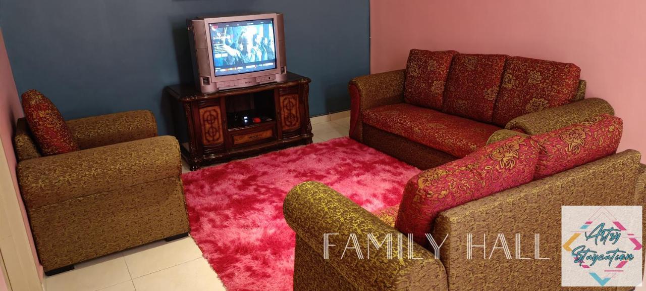 Artsy Staycation Malacca Eksteriør bilde