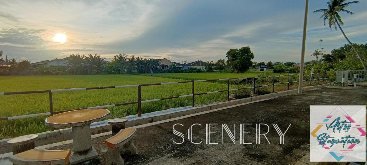 Artsy Staycation Malacca Eksteriør bilde