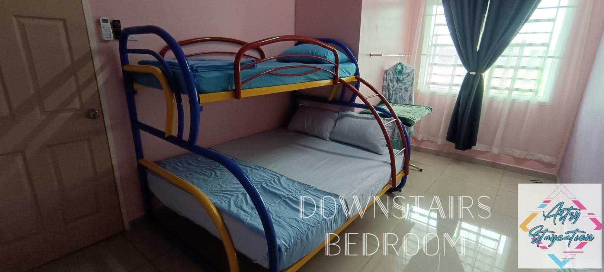 Artsy Staycation Malacca Eksteriør bilde